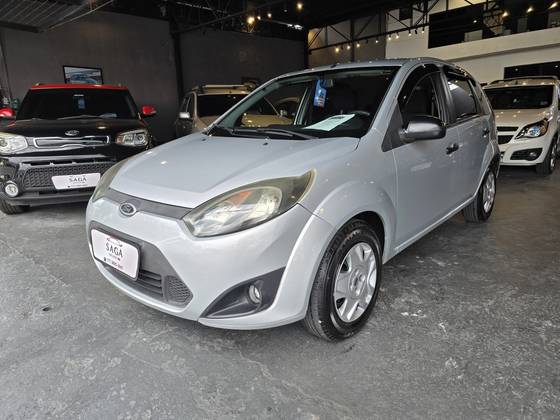 FORD FIESTA 1.0 ROCAM HATCH 8V FLEX 4P MANUAL